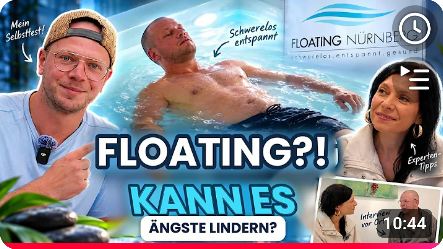 Floating Interview Better Life Germany
